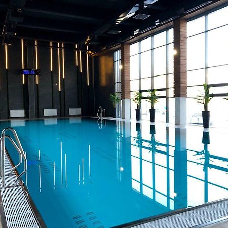 Aqua-Minsk Hotel Plus Exteriér fotografie